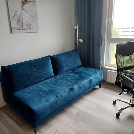 Apartament Uno Apartment ทอรูน ภายนอก รูปภาพ